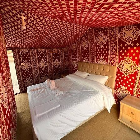 מלון וואדי רם Obeid'S Bedouin Life Camp מראה חיצוני תמונה
