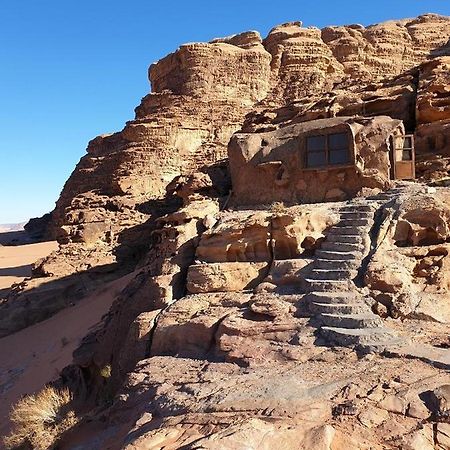 מלון וואדי רם Obeid'S Bedouin Life Camp מראה חיצוני תמונה