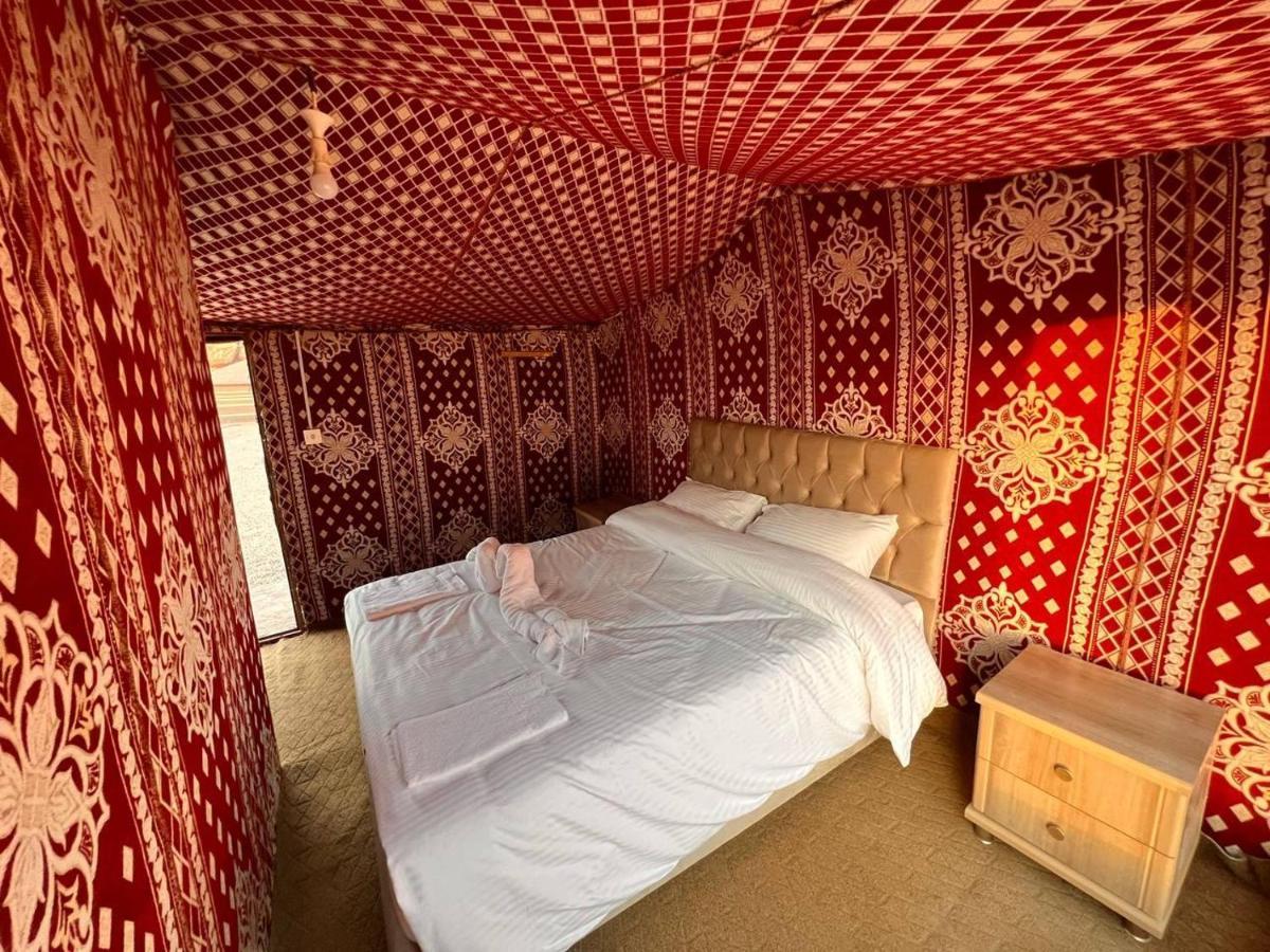 מלון וואדי רם Obeid'S Bedouin Life Camp מראה חיצוני תמונה