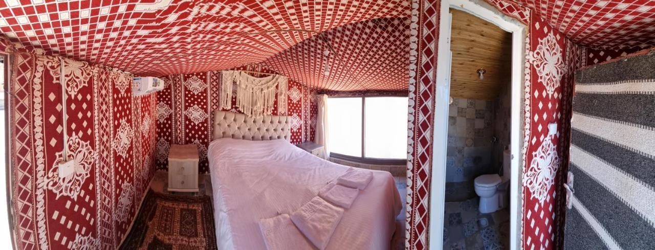 מלון וואדי רם Obeid'S Bedouin Life Camp מראה חיצוני תמונה