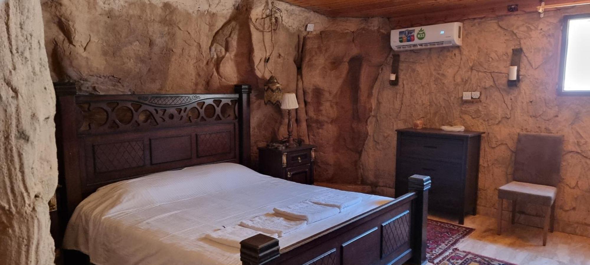 מלון וואדי רם Obeid'S Bedouin Life Camp מראה חיצוני תמונה