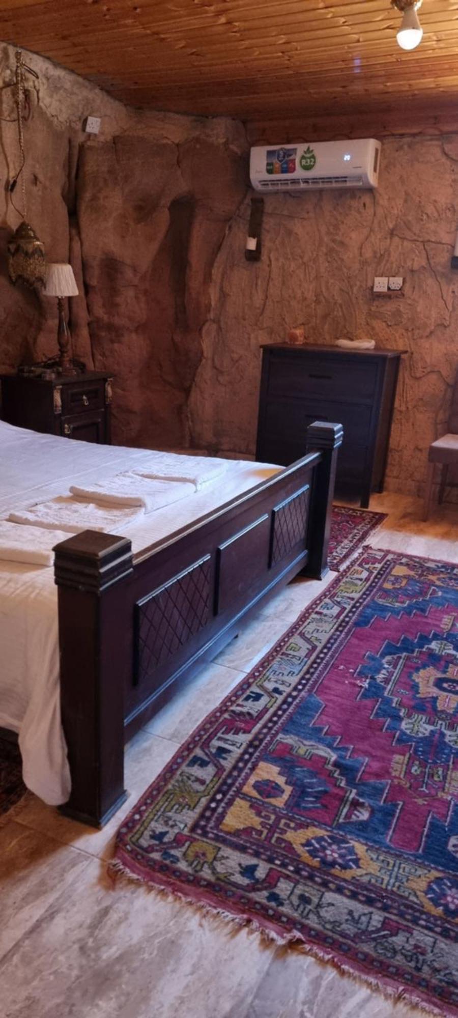 מלון וואדי רם Obeid'S Bedouin Life Camp מראה חיצוני תמונה