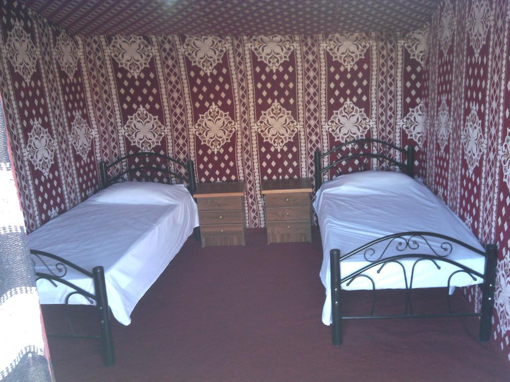 מלון וואדי רם Obeid'S Bedouin Life Camp מראה חיצוני תמונה