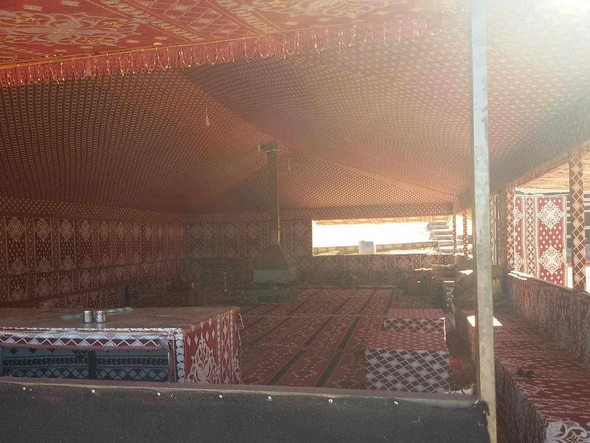 מלון וואדי רם Obeid'S Bedouin Life Camp מראה חיצוני תמונה