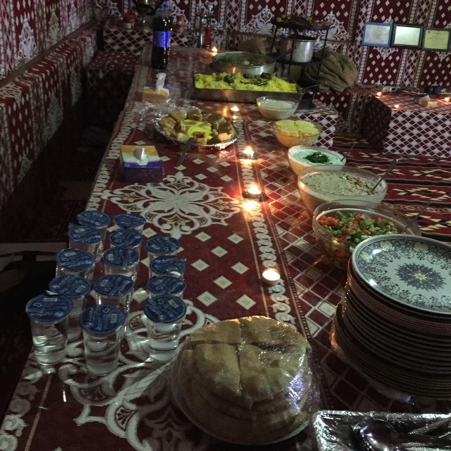 מלון וואדי רם Obeid'S Bedouin Life Camp מראה חיצוני תמונה