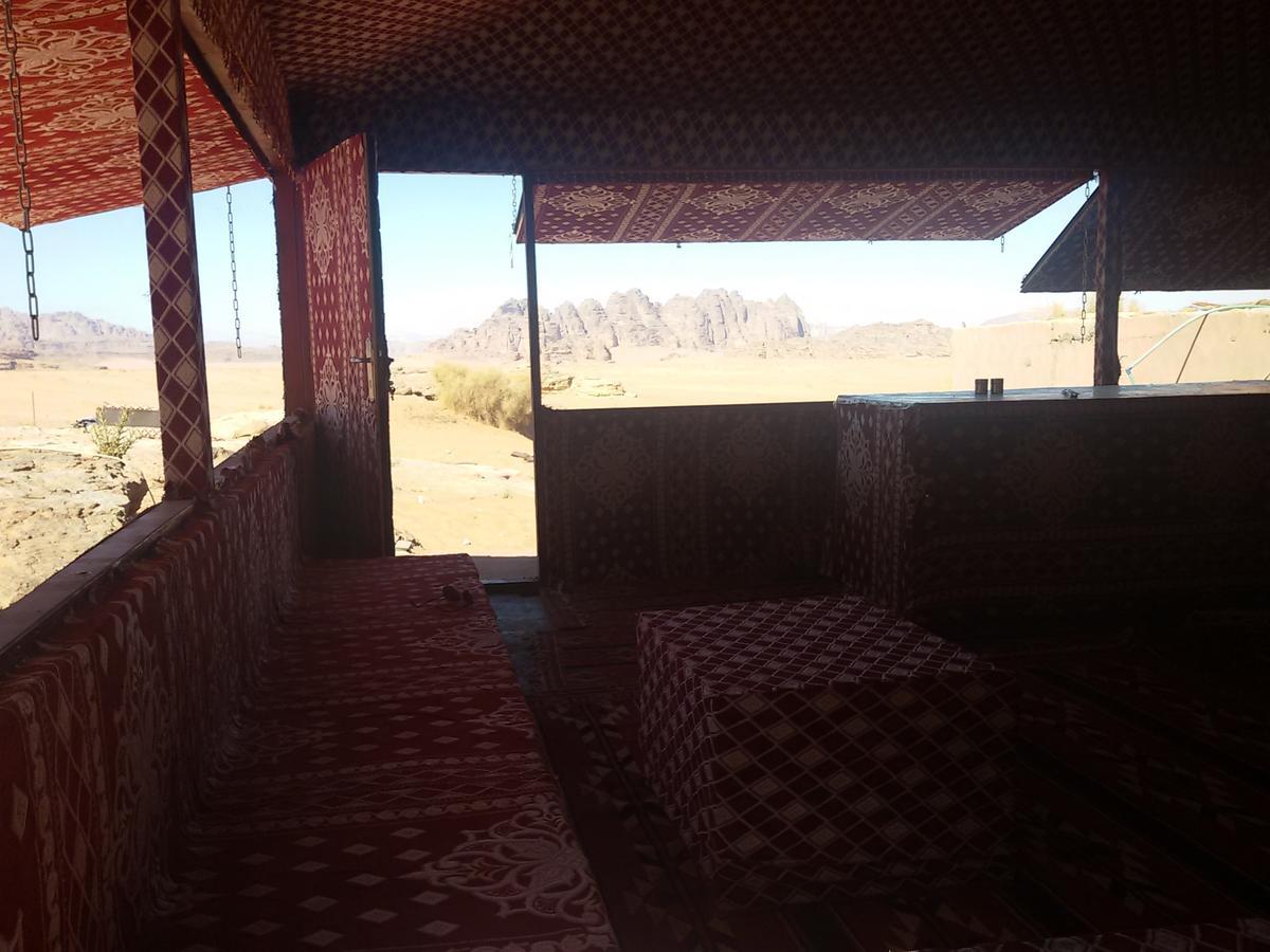 מלון וואדי רם Obeid'S Bedouin Life Camp מראה חיצוני תמונה