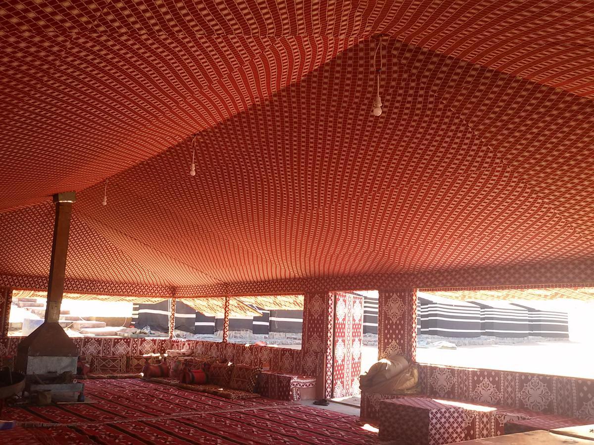 מלון וואדי רם Obeid'S Bedouin Life Camp מראה חיצוני תמונה