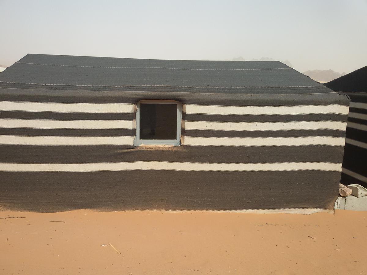 מלון וואדי רם Obeid'S Bedouin Life Camp מראה חיצוני תמונה