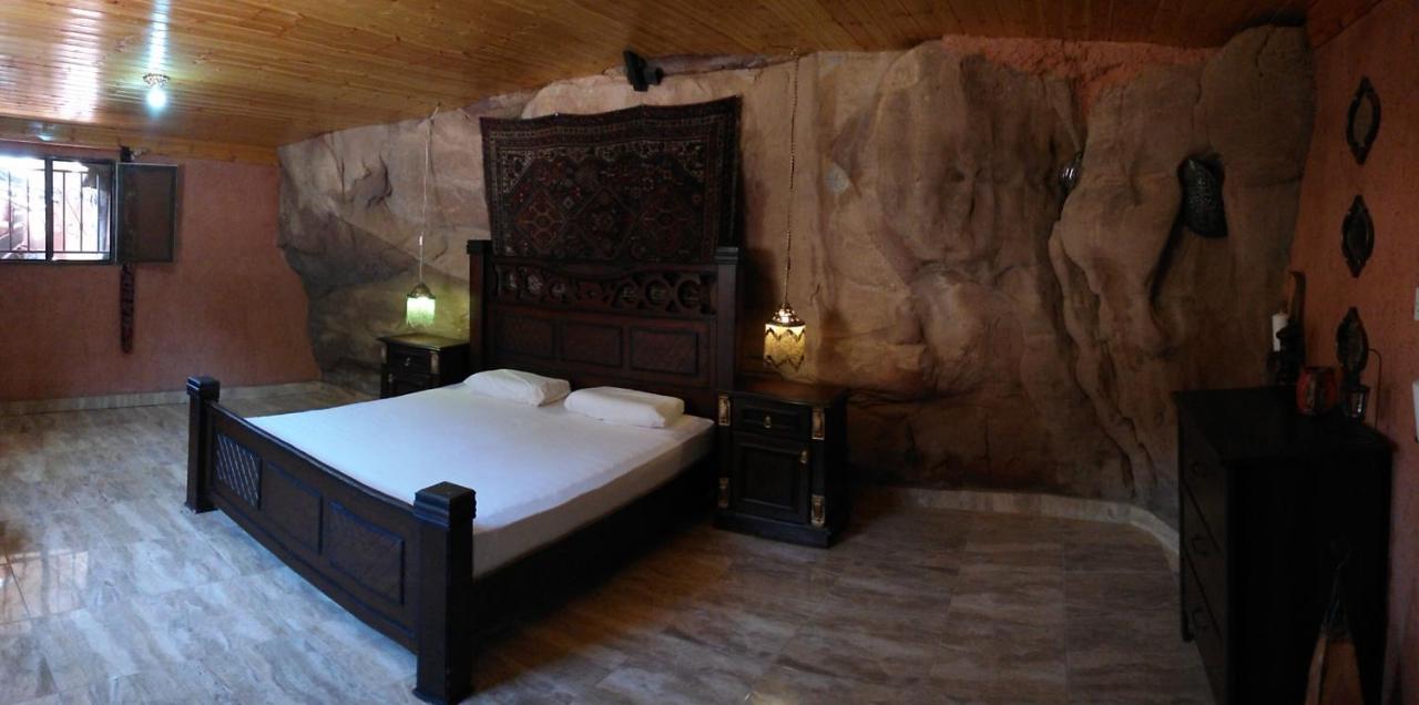 מלון וואדי רם Obeid'S Bedouin Life Camp מראה חיצוני תמונה