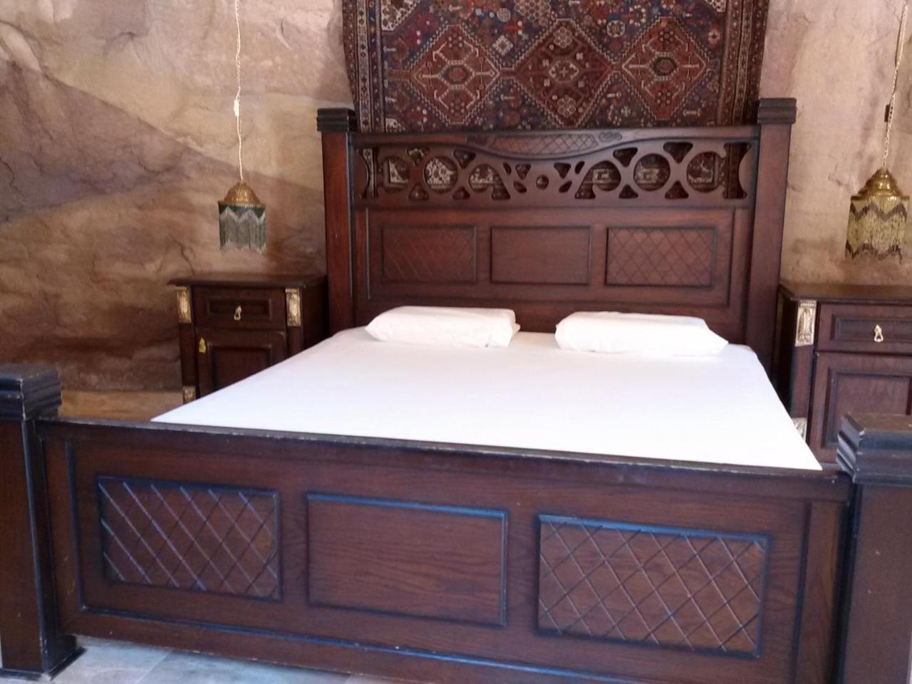 מלון וואדי רם Obeid'S Bedouin Life Camp מראה חיצוני תמונה