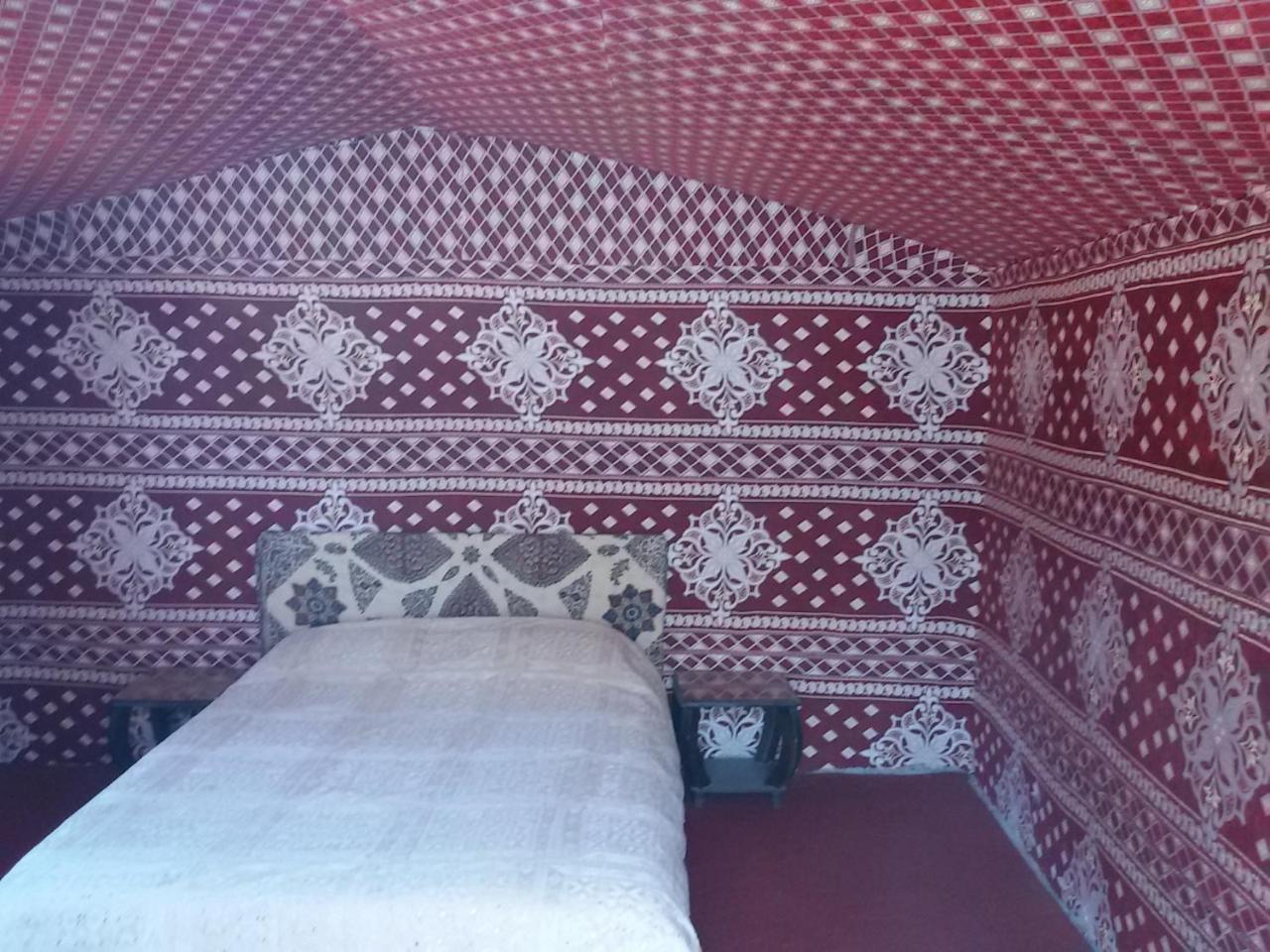 מלון וואדי רם Obeid'S Bedouin Life Camp מראה חיצוני תמונה