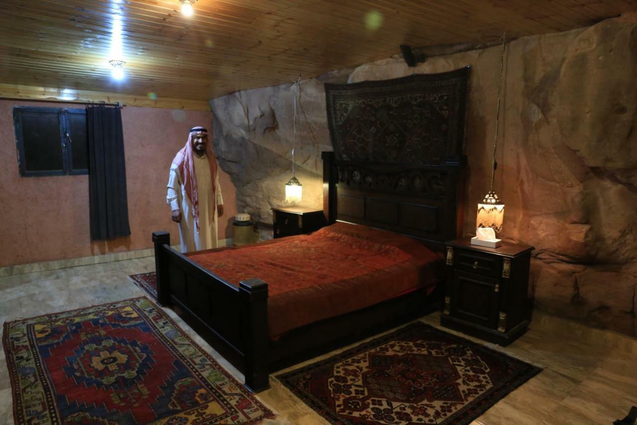 מלון וואדי רם Obeid'S Bedouin Life Camp מראה חיצוני תמונה