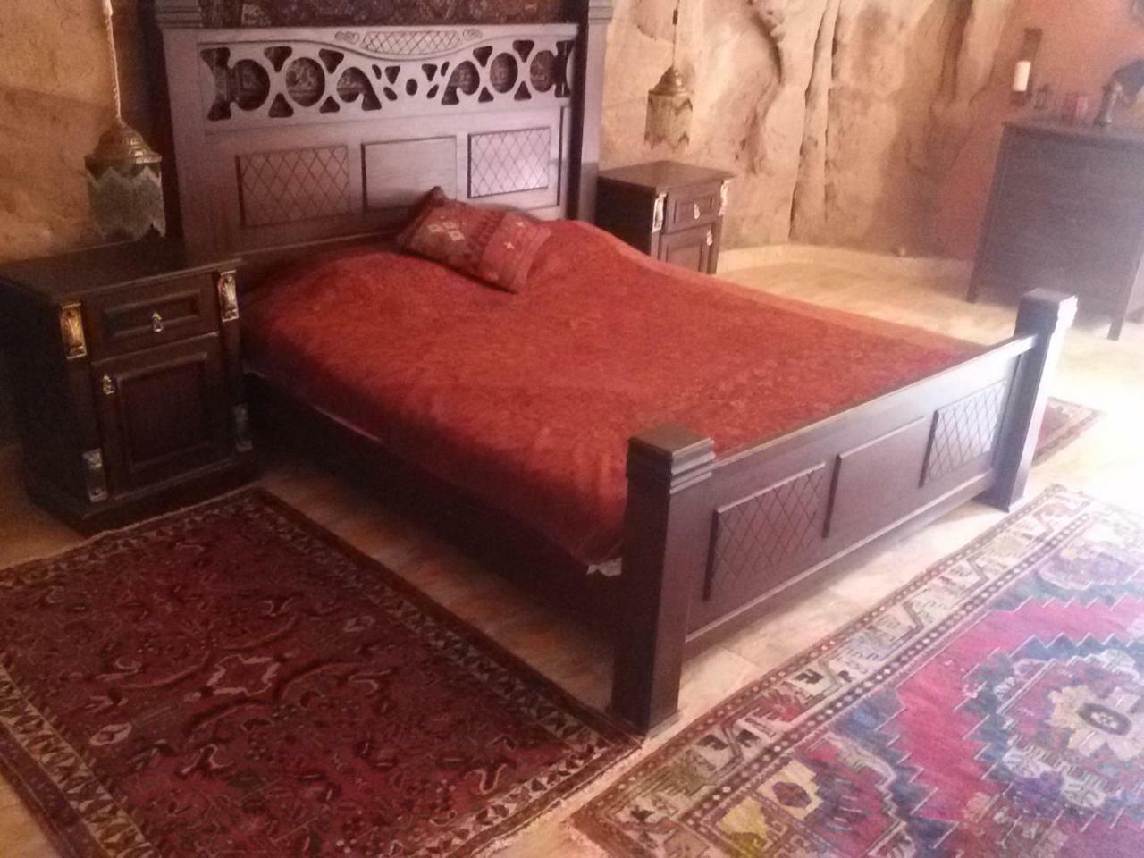 מלון וואדי רם Obeid'S Bedouin Life Camp מראה חיצוני תמונה
