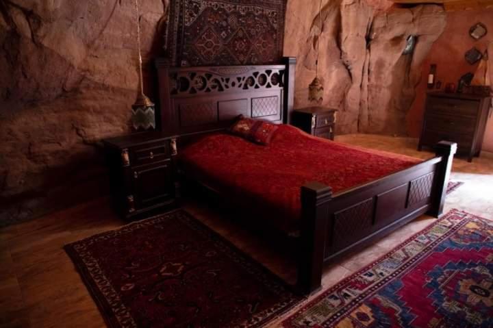 מלון וואדי רם Obeid'S Bedouin Life Camp מראה חיצוני תמונה
